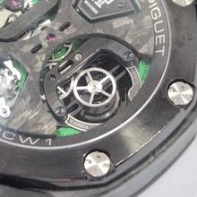 Thumbnail von Audemars Piguet Royal Oak Concept Tourbillon Chrono 10 Days Carbon & Ceramic 44mm Completo