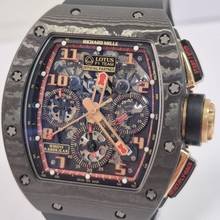 Thumbnail von Richard Mille RM 011 Lotus F1 Team Romain Grosjean NTPT Edition Automático Completo