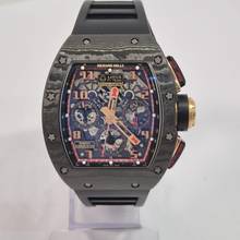 Thumbnail von Richard Mille RM 011 Lotus F1 Team Romain Grosjean NTPT Edition Automático Completo