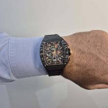 Thumbnail von Richard Mille RM 011 Lotus F1 Team Romain Grosjean NTPT Edition Automático Completo