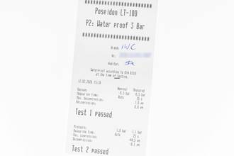 Thumbnail von IWC Portofino Automatic 18k (0,750) Roségold Diamanten Automatik Ref IW458105 Papiere 2017