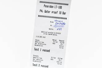 Thumbnail von Union Glashütte Noramis Chronograph Stahl Automatik Ref. D008.427.16.017.00 B&P