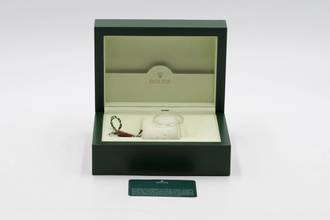 Thumbnail von Rolex Submariner Date 40 Stahl Automatik Herrenuhr Ref. 116610 Box