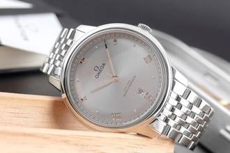 Thumbnail von Omega De Ville Prestige Stahl Automatik Ref. 434.10.40.20.06.001