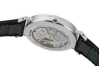 Thumbnail von NOMOS Tangente Allianz Herbstwerbung 2007 Handaufzug Ref.101 Box & Papiere