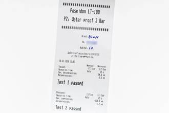 Thumbnail von NOMOS Tangente Allianz Herbstwerbung 2007 Handaufzug Ref.101 Box & Papiere