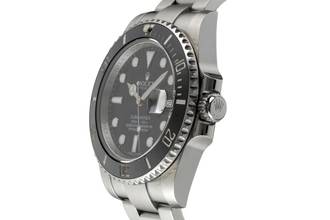 Thumbnail von Rolex Submariner Date 40 Stahl Automatik Herrenuhr Ref. 116610LN B&P 2015