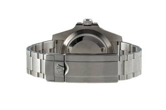 Thumbnail von Rolex Submariner Date 40 Stahl Automatik Herrenuhr Ref. 116610LN B&P 2015