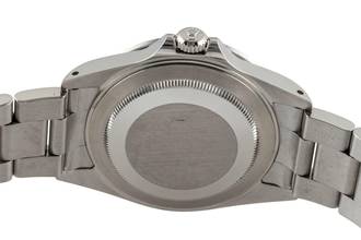 Thumbnail von Rolex Explorer II Black Dial Edelstahl Automatik Herrenuhr Ref. 16570 P-Serie