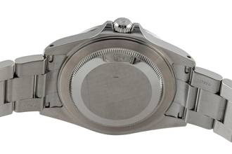 Thumbnail von Rolex Explorer II White Dial Edelstahl Automatik Herrenuhr Ref. 16570 B&P 2003