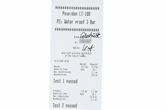 Thumbnail von Glashütte Original Sixties Square Chronograph Senator Sixties Square Chronograph 1-39-34-03-32-04 Box