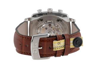 Thumbnail von Glashütte Original Sixties Square Chronograph Senator Sixties Square Chronograph 1-39-34-03-32-04 Box