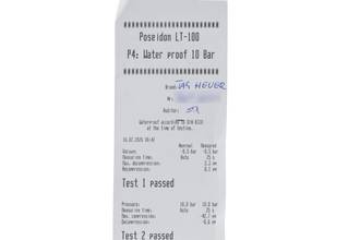 Thumbnail von TAG Heuer Aquaracer 300M Professional 300 Date Stahl Automatik Ref. WBP201A.BA0632