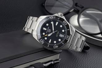 Thumbnail von TAG Heuer Aquaracer 300M Professional 300 Date Stahl Automatik Ref. WBP201A.BA0632