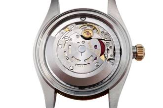 Thumbnail von Rolex Datejust 31 Rolesor White Roman Damenuhr Oyster Perpetual Ref. 278243