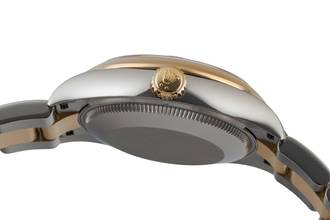 Thumbnail von Rolex Datejust 31 Rolesor White Roman Damenuhr Oyster Perpetual Ref. 278243