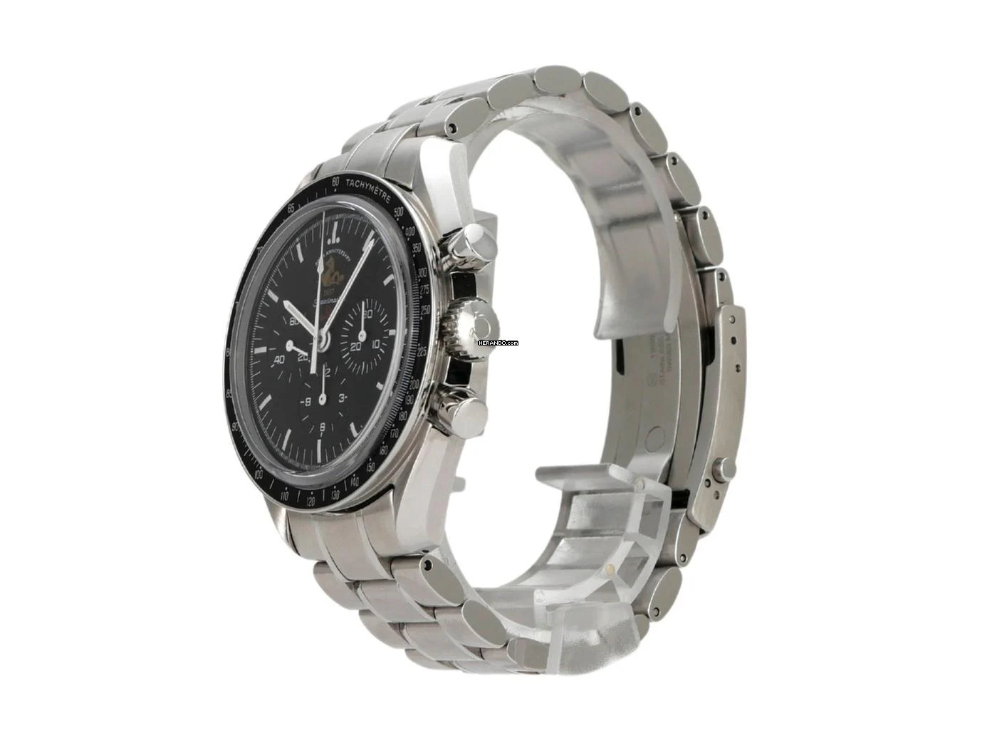 Omega Speedmaster Professional Moonwatch 311.30.42.30.01.001 50th Anniversary