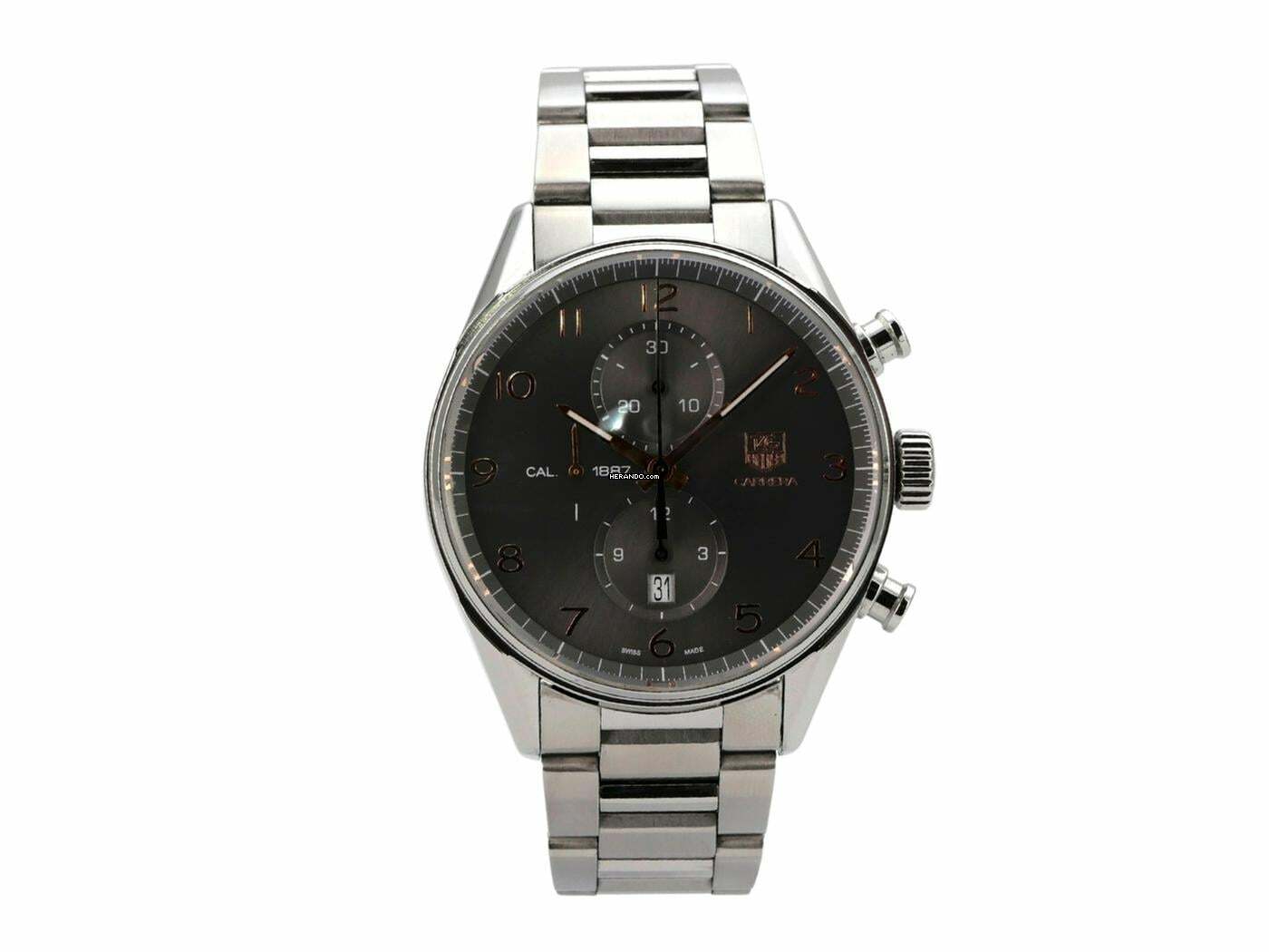 TAG Heuer Carrera Calibre 1887 Chronograph CAR2013.BA0799