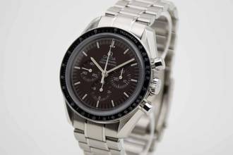 Thumbnail von Omega Speedmaster Professional Moonwatch Brown Dial Saphire Sandwich aus 2013