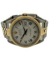 Thumbnail von Rolex Datejust 36 Oyster Perpetual Datejust Jahr 1991 Referenz 16233