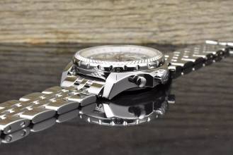 Thumbnail von Breitling Bentley GT Special Edition Chronograph CHERRY DIAL 45MM Automatik