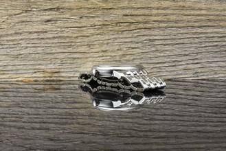 Thumbnail von Omega De Ville Prestige Co Axial Blue 39,5MM Automatic - 2017