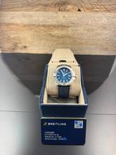 Thumbnail von Breitling Avenger Automatic 42 Blue / Faltschließe / Stahl / Unpoliert - B&P 2023