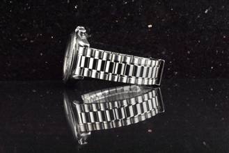 Thumbnail von Omega Speedmaster Date 39 Blue Dial 3511.80 - Vintage 1994