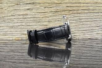 Thumbnail von Jaeger-LeCoultre Master Réserve de Marche Q1488404 / 140.8.93.S Stahl / Silver Dial B&P - 2008