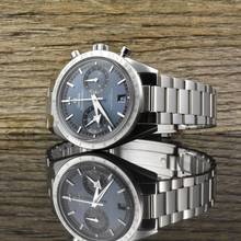 Thumbnail von Omega Speedmaster '57 Navi Blue Chronograph MINT - NEUWERTIG - Full Set 2022