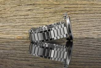 Thumbnail von Omega Speedmaster '57 Navi Blue Chronograph MINT - NEUWERTIG - Full Set 2022