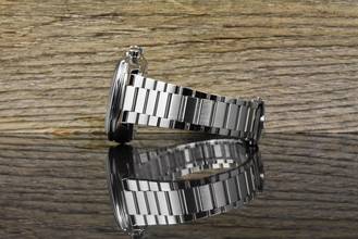 Thumbnail von Omega Speedmaster '57 Navi Blue Chronograph MINT - NEUWERTIG - Full Set 2022