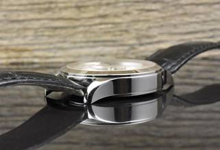 Thumbnail von Jaeger-LeCoultre Master Calendar Moon Phase Ref 1558420 Steel - B&P 2019