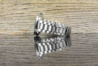 Thumbnail von Omega Speedmaster Professional Moonwatch Apollo XI 25th Anniversary OMEGA SERVICE 3595.52.00 Limited Full Set