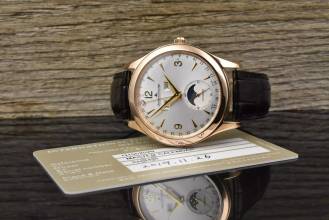 Thumbnail von Jaeger-LeCoultre Master Calendar Moon Phase 18k Roségold - B&P 2019