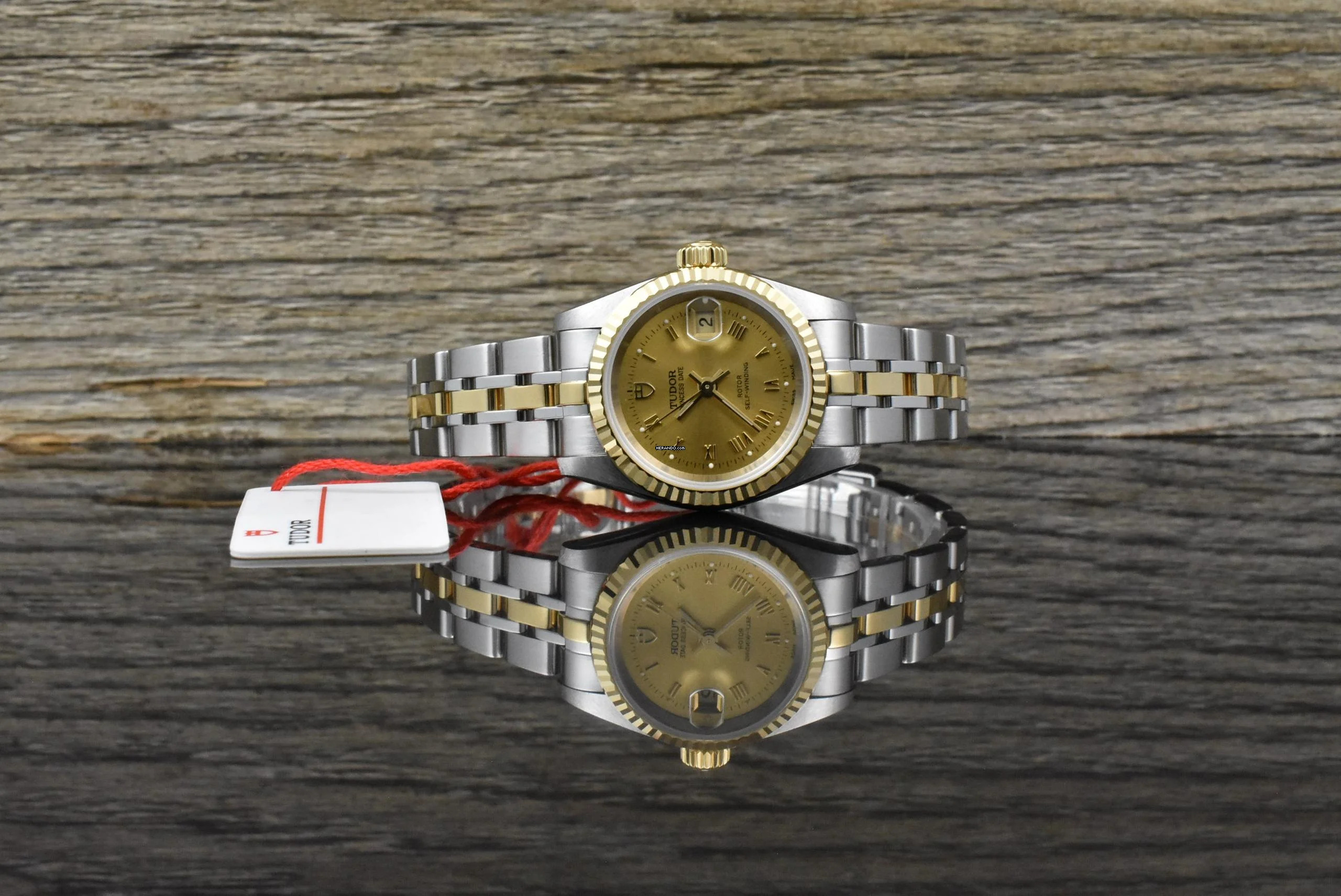 Tudor Prince Oysterdate Princess Oysterdate 92413N VERY NICE - 2021 Full Set