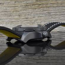 Thumbnail von Breitling Automatic 45 Seawolf Night Mission V173191 45MM Black Military Automatic 2024 Full Set