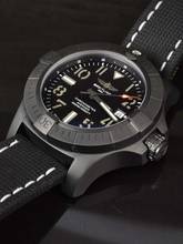 Thumbnail von Breitling Automatic 45 Seawolf Night Mission V173191 45MM Black Military Automatic 2024 Full Set
