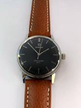 Thumbnail von Omega Seamaster Serviced Seamaster 600 Vintage Black Restored Dial 135011 135011