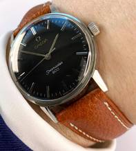 Thumbnail von Omega Seamaster Serviced Seamaster 600 Vintage Black Restored Dial 135011 135011