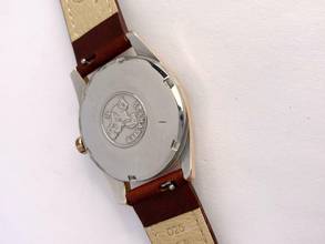 Thumbnail von Omega Seamaster Serviced Seamaster Automatic Automatik Vintage Black Restored Dial 14701 14701