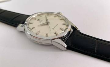 Thumbnail von Omega Seamaster Vintage Automatik Automatic Big Seahorse Logo 2848 2848