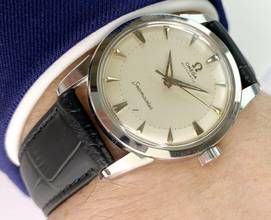 Thumbnail von Omega Seamaster Vintage Automatik Automatic Big Seahorse Logo 2848 2848