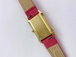 Thumbnail von Jaeger-LeCoultre Reverso Lady Serviced Reverso Solid Gold Lady Damen ref 260186 260186