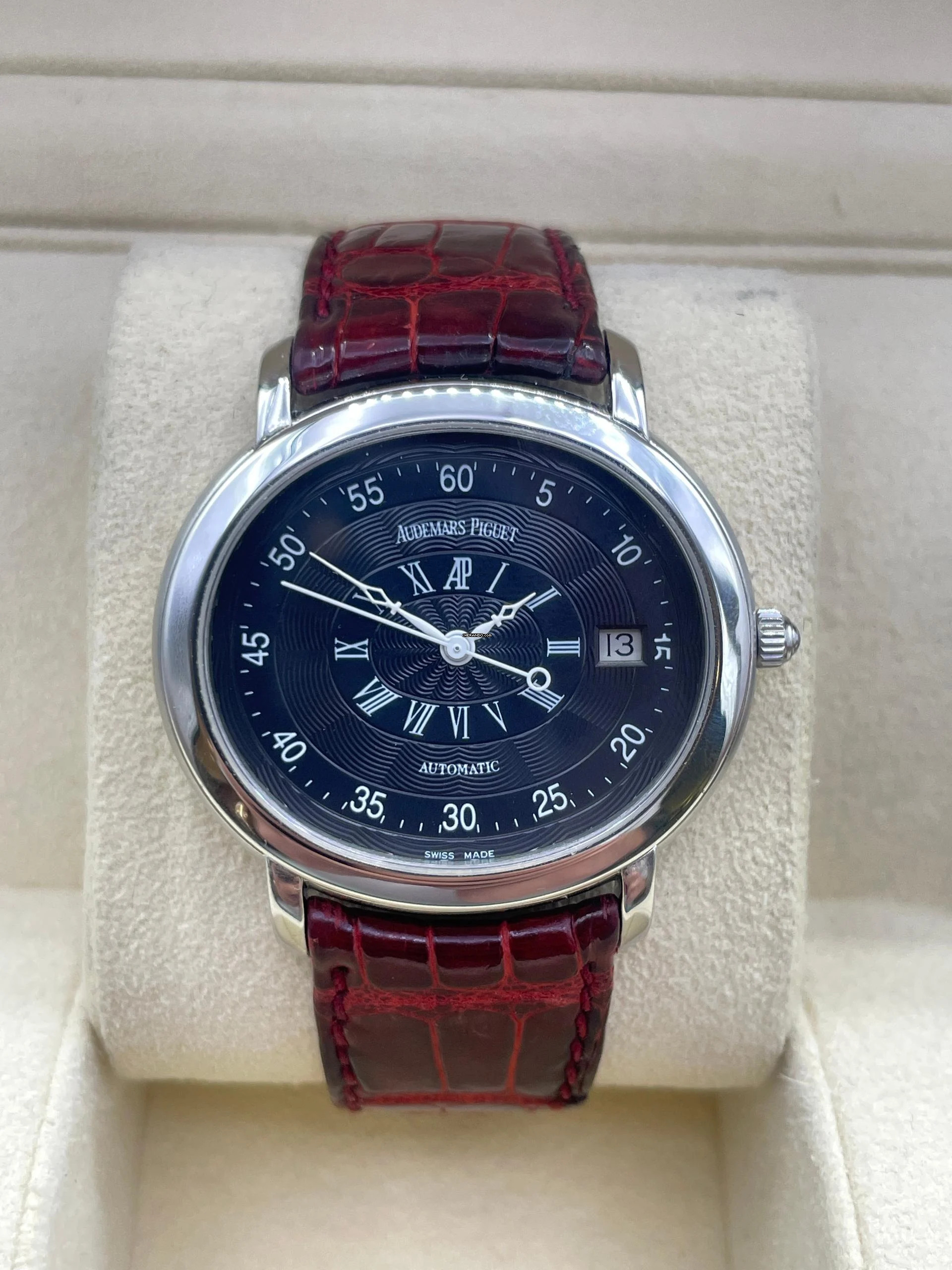 Audemars Piguet Millenary FULL SET WITH BOX AND PAPERS - Top Condition