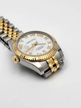 Thumbnail von Rolex Lady-Datejust 31 31 mm Steel gold Full Set 2015 Austria