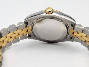 Thumbnail von Rolex Lady-Datejust 31 31 mm Steel gold Full Set 2015 Austria