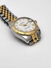 Thumbnail von Rolex Lady-Datejust 31 31 mm Steel gold Full Set 2015 Austria