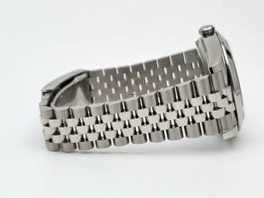 Thumbnail von Rolex Datejust 41 Blue Roman dial Jubilee Full Set 2024