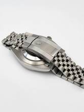 Thumbnail von Rolex Datejust 41 Blue Roman dial Jubilee Full Set 2024